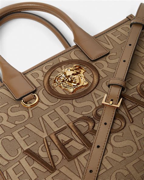 versace tote bag for women.